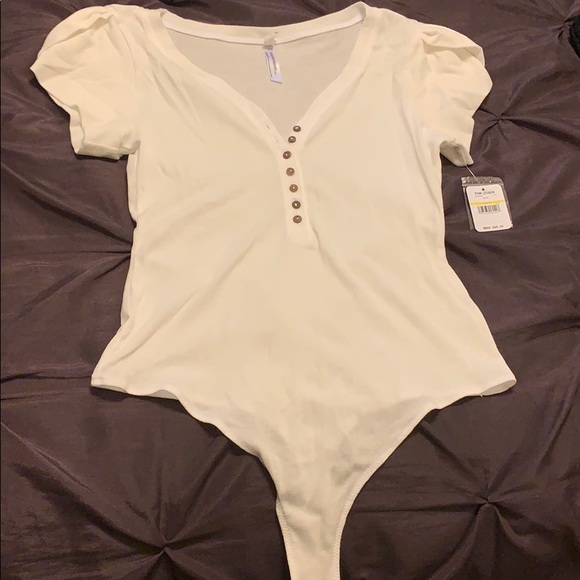 Free People Other - Free People Body Suit